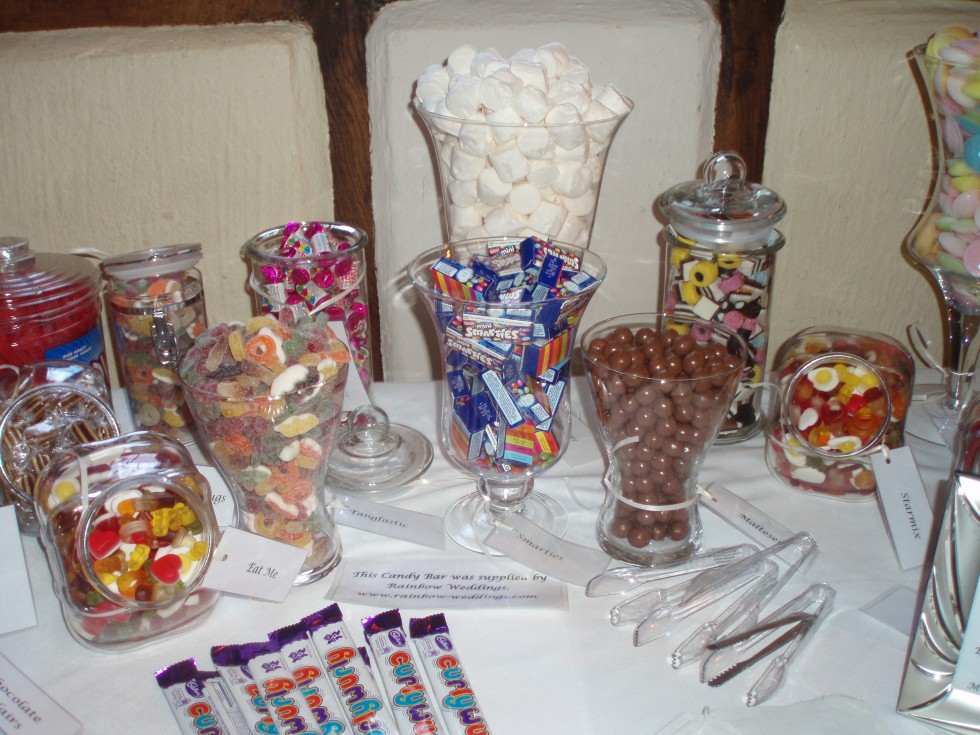 Sweetie Bar